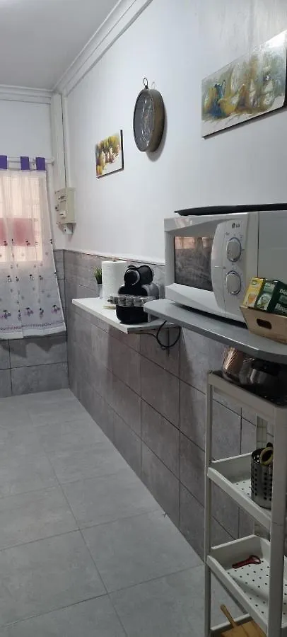 Vivienda Acerina Apartment Las Palmas de Gran Canaria