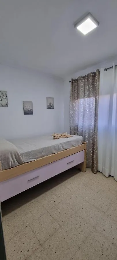 Apartamento Vivienda Acerina Las Palmas de Gran Canaria 0*,